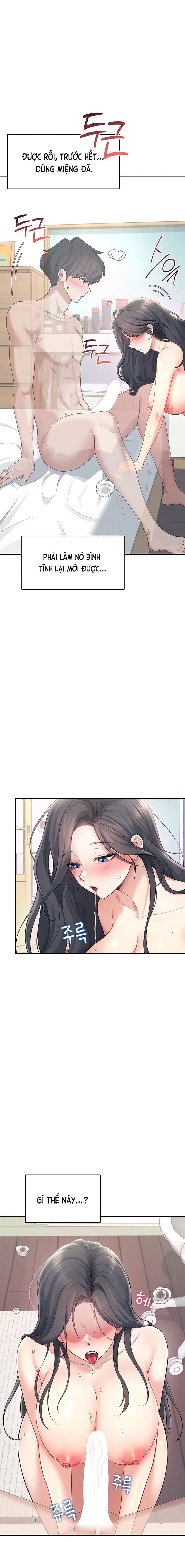 Sextoy Kết Nối Không Dây - Chap 25 - Trang 22