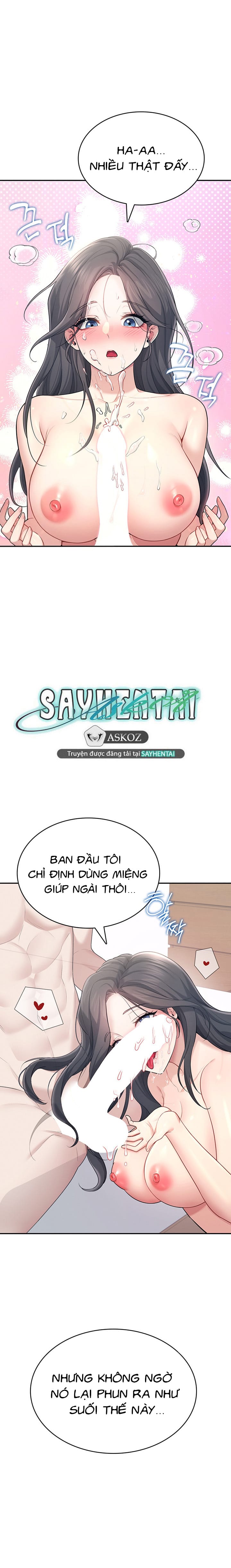 Sextoy Kết Nối Không Dây - Chap 25 - Trang 28