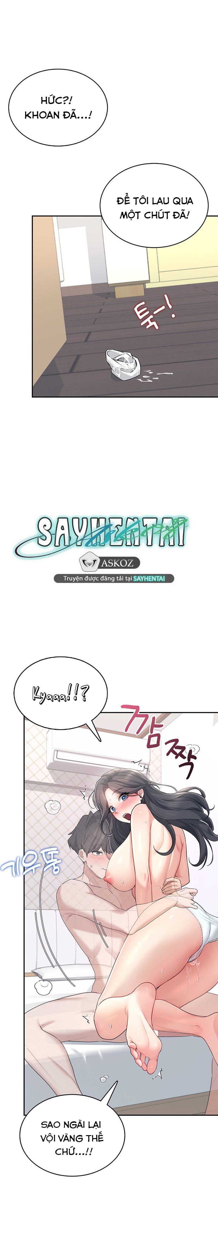 Sextoy Kết Nối Không Dây - Chap 25 - Trang 30