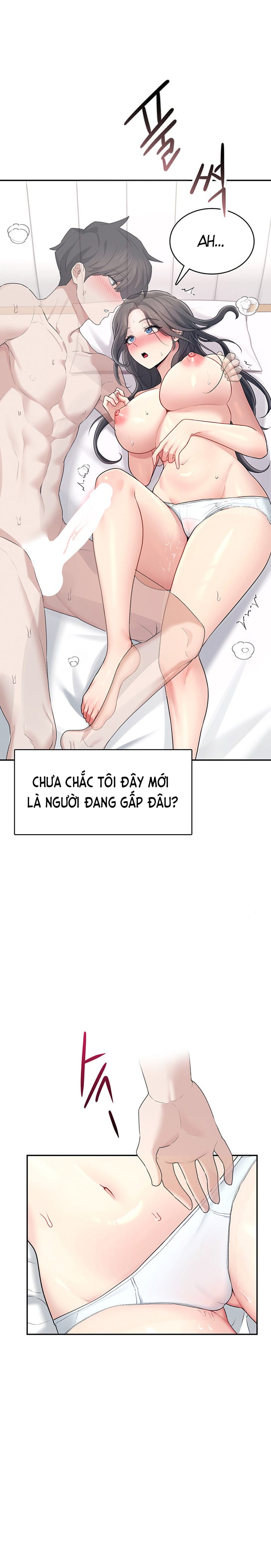 Sextoy Kết Nối Không Dây - Chap 25 - Trang 31