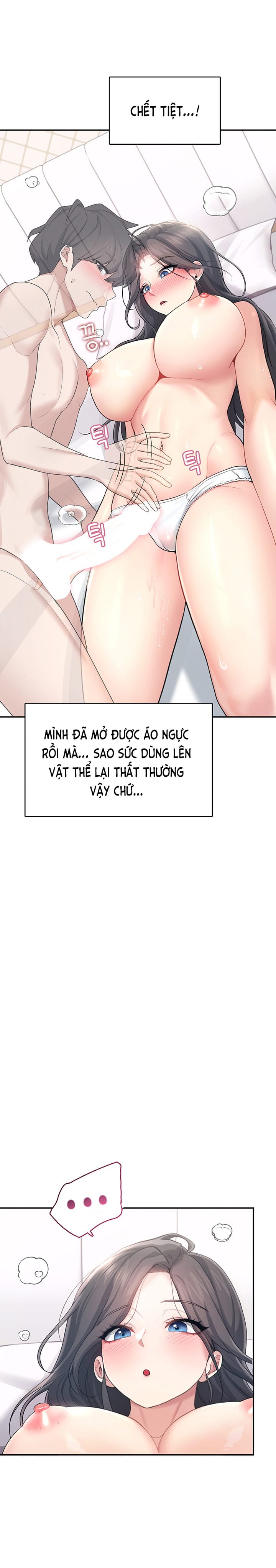 Sextoy Kết Nối Không Dây - Chap 25 - Trang 32