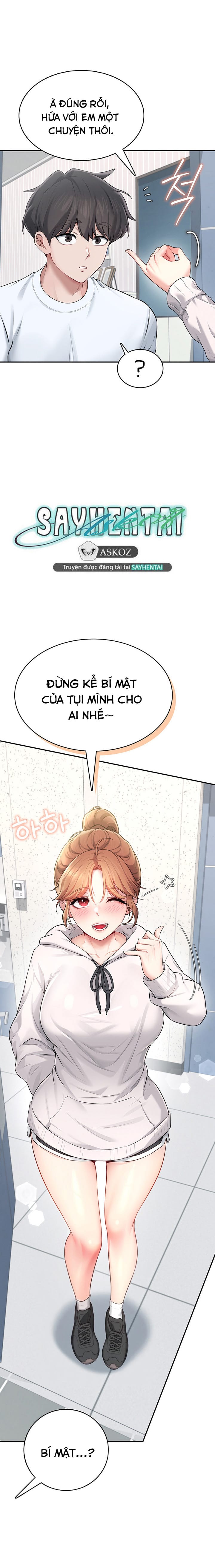 Sextoy Kết Nối Không Dây - Chap 25 - Trang 5