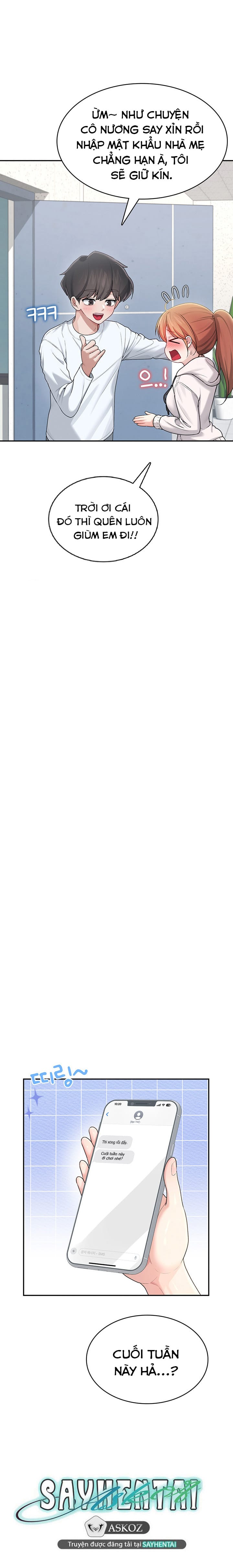 Sextoy Kết Nối Không Dây - Chap 25 - Trang 6