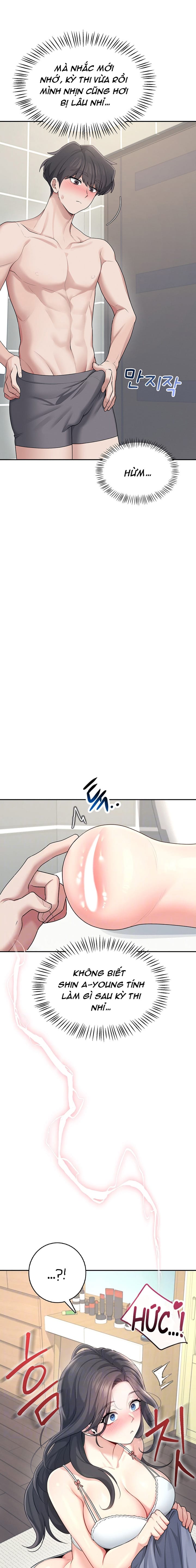 Sextoy Kết Nối Không Dây - Chap 25 - Trang 9