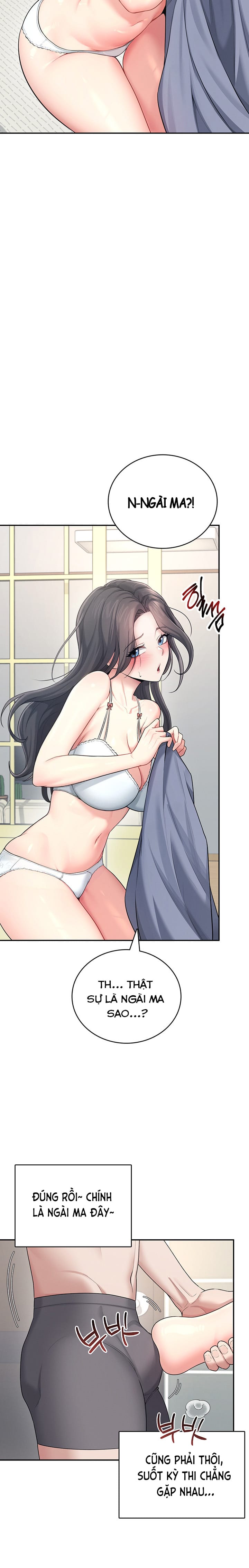 Sextoy Kết Nối Không Dây - Chap 25 - Trang 10