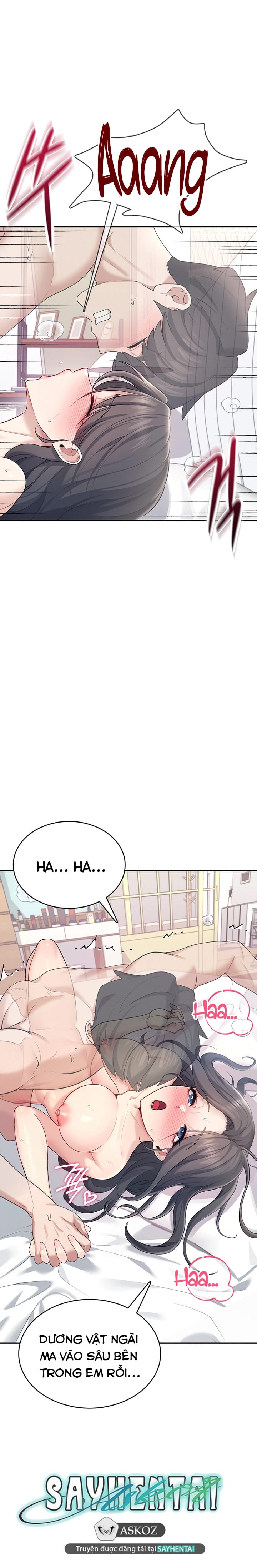 Sextoy Kết Nối Không Dây - Chap 26 - Trang 11
