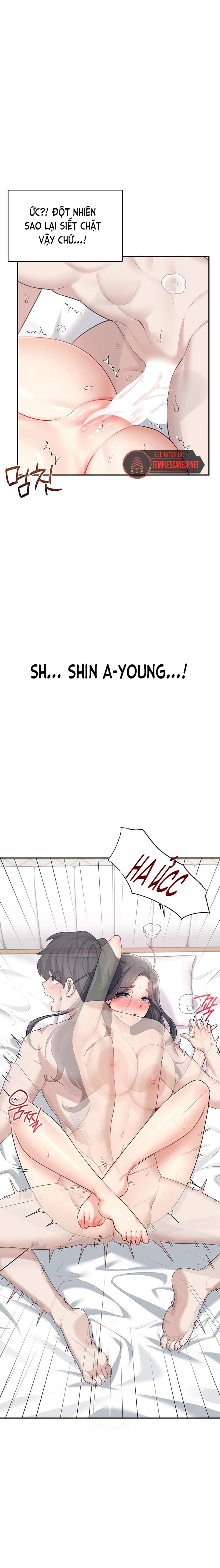 Sextoy Kết Nối Không Dây - Chap 26 - Trang 15