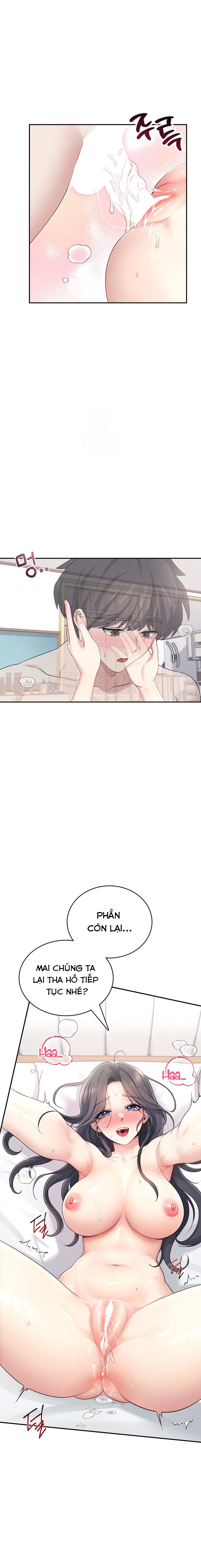 Sextoy Kết Nối Không Dây - Chap 26 - Trang 17