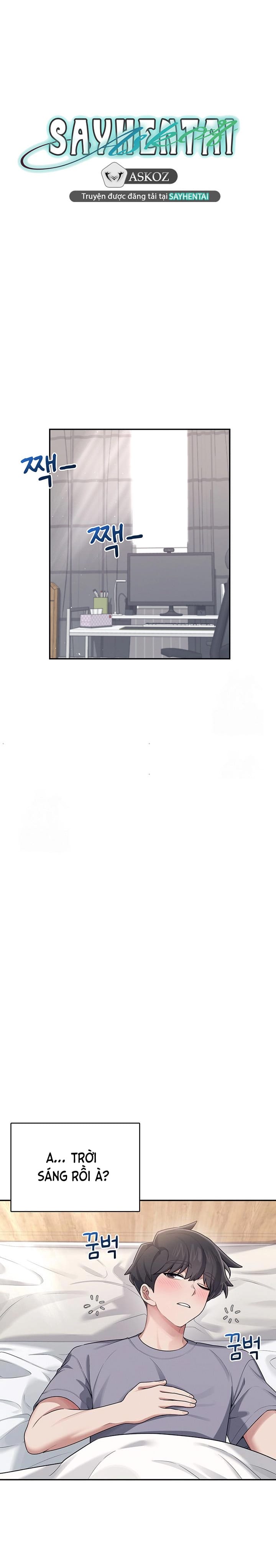 Sextoy Kết Nối Không Dây - Chap 26 - Trang 18