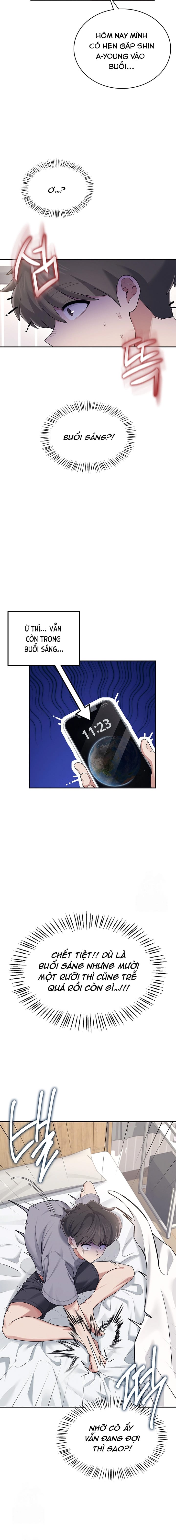 Sextoy Kết Nối Không Dây - Chap 26 - Trang 20