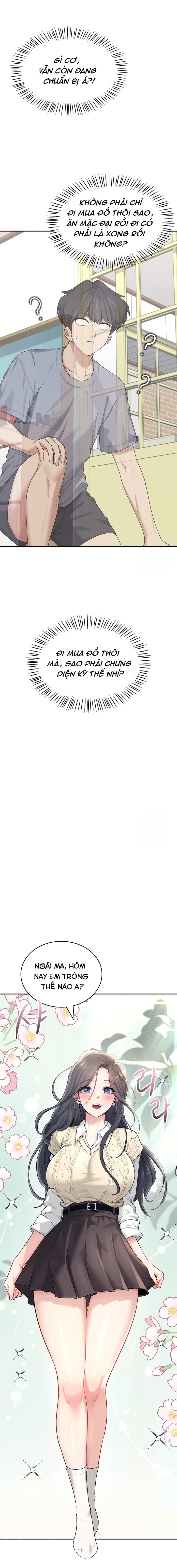 Sextoy Kết Nối Không Dây - Chap 26 - Trang 22