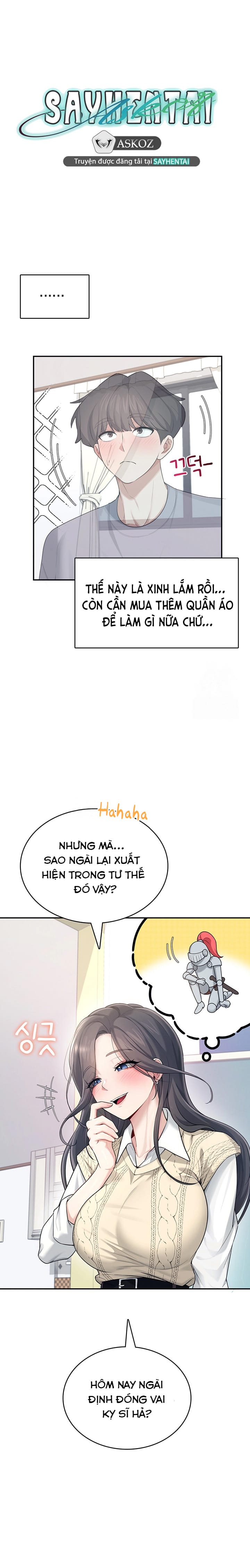 Sextoy Kết Nối Không Dây - Chap 26 - Trang 23