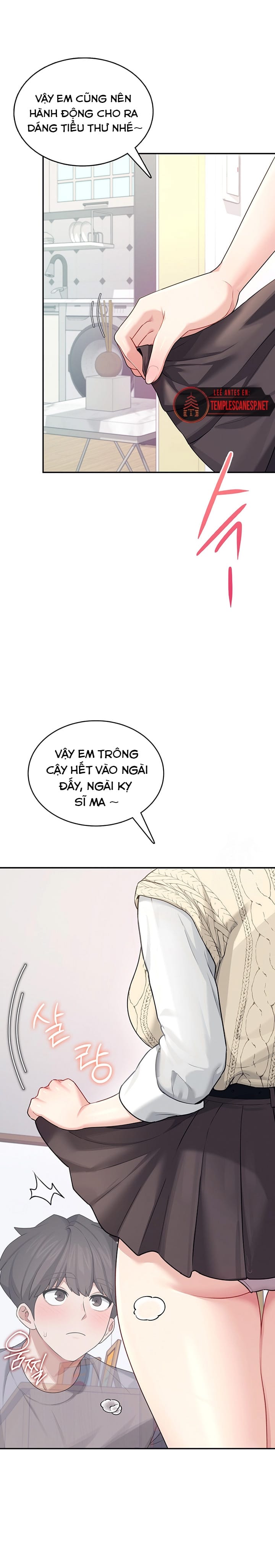 Sextoy Kết Nối Không Dây - Chap 26 - Trang 24