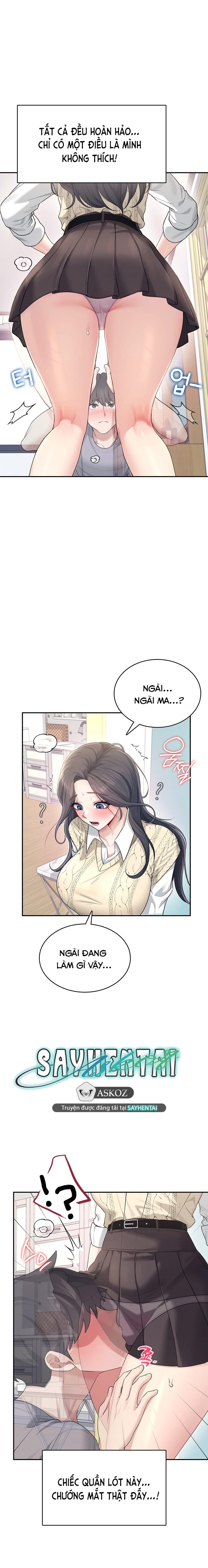 Sextoy Kết Nối Không Dây - Chap 26 - Trang 27