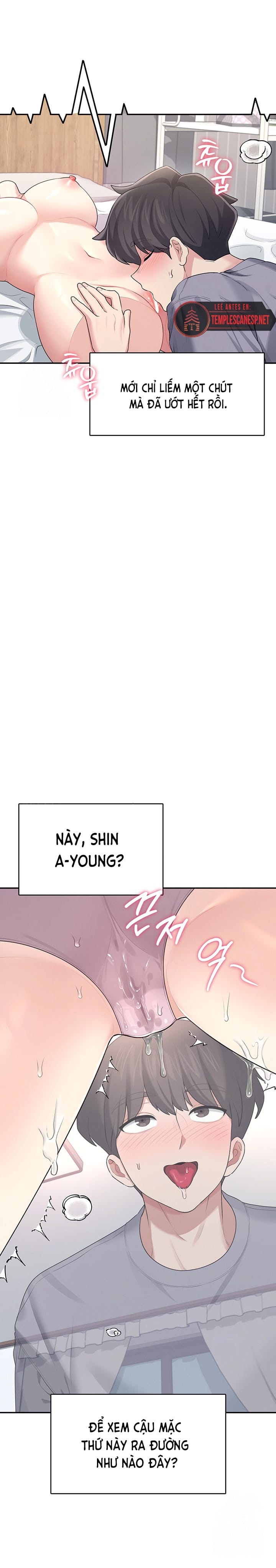 Sextoy Kết Nối Không Dây - Chap 26 - Trang 29