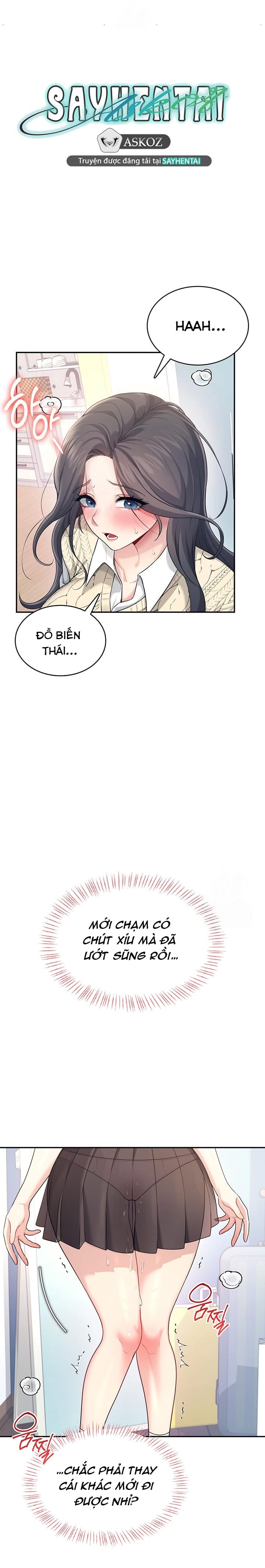 Sextoy Kết Nối Không Dây - Chap 26 - Trang 30