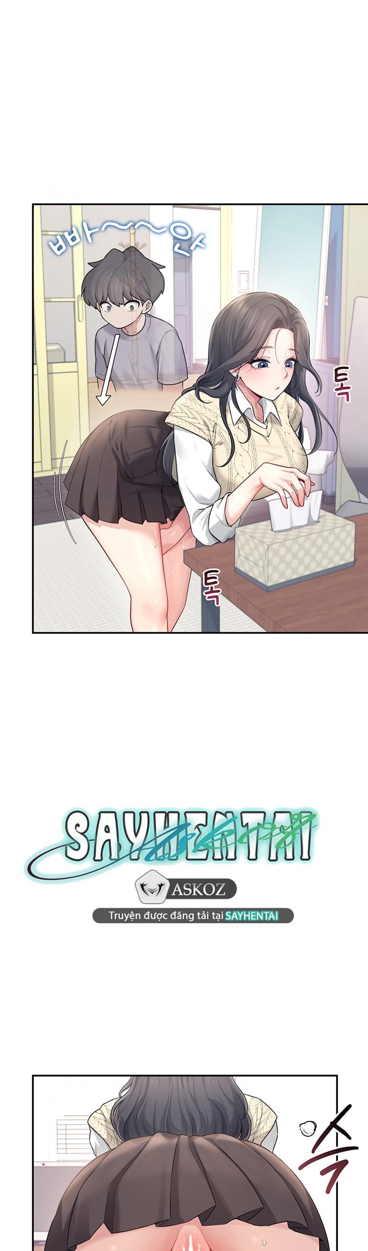 Sextoy Kết Nối Không Dây - Chap 26 - Trang 32