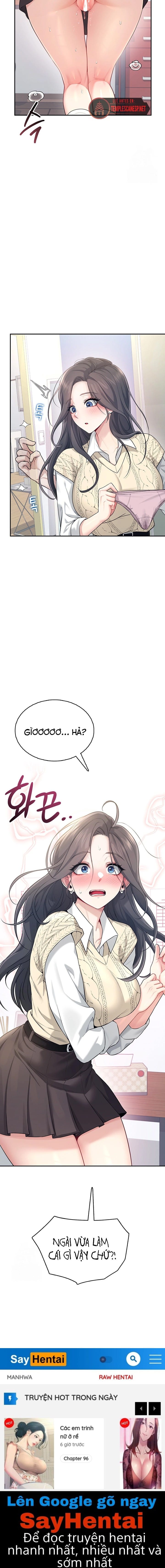 Sextoy Kết Nối Không Dây - Chap 26 - Trang 33