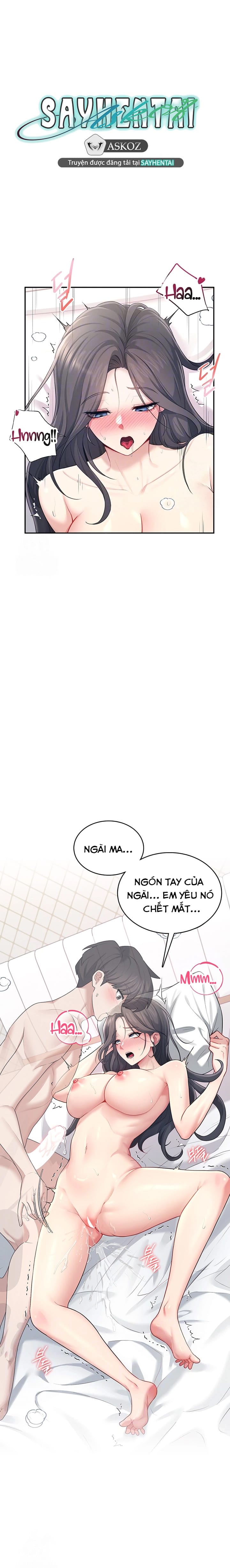 Sextoy Kết Nối Không Dây - Chap 26 - Trang 8