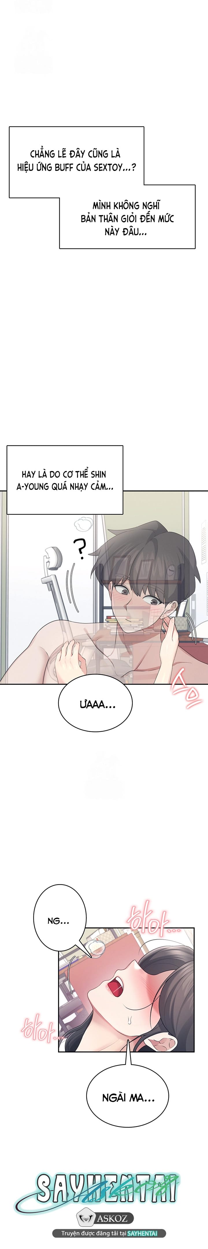 Sextoy Kết Nối Không Dây - Chap 26 - Trang 9