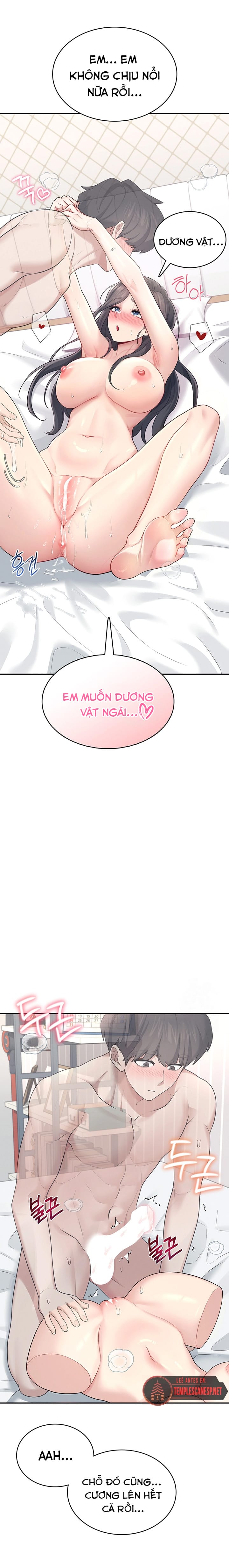 Sextoy Kết Nối Không Dây - Chap 26 - Trang 10