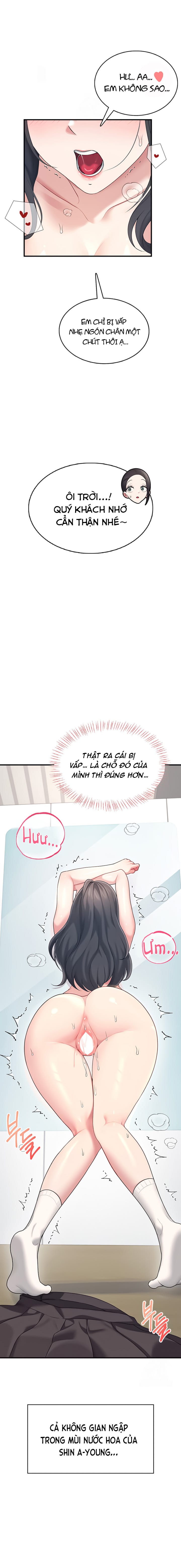 Sextoy Kết Nối Không Dây - Chap 27 - Trang 11