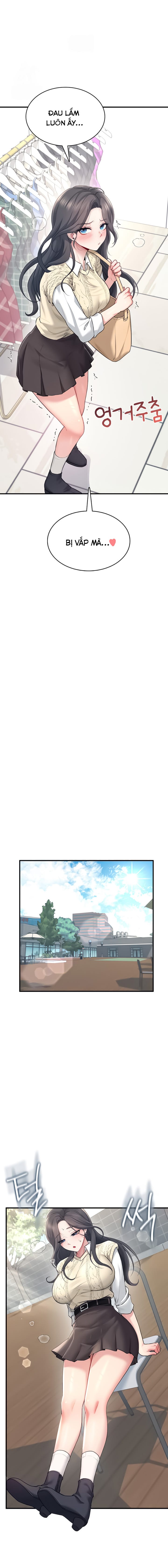 Sextoy Kết Nối Không Dây - Chap 27 - Trang 17