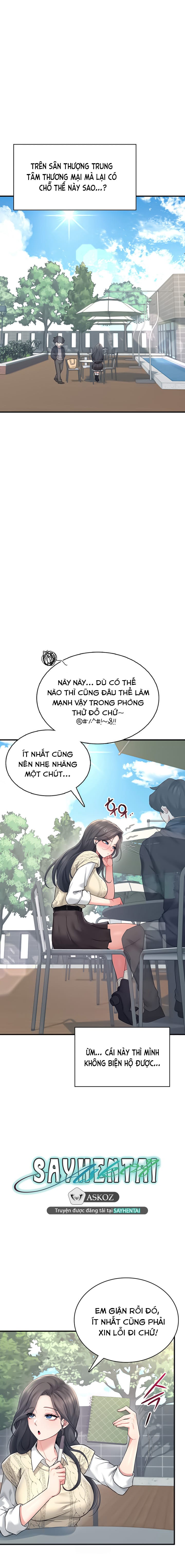 Sextoy Kết Nối Không Dây - Chap 27 - Trang 18