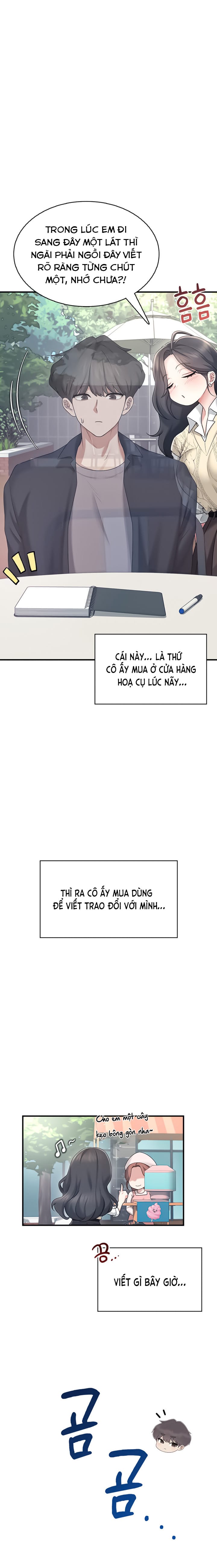 Sextoy Kết Nối Không Dây - Chap 27 - Trang 19