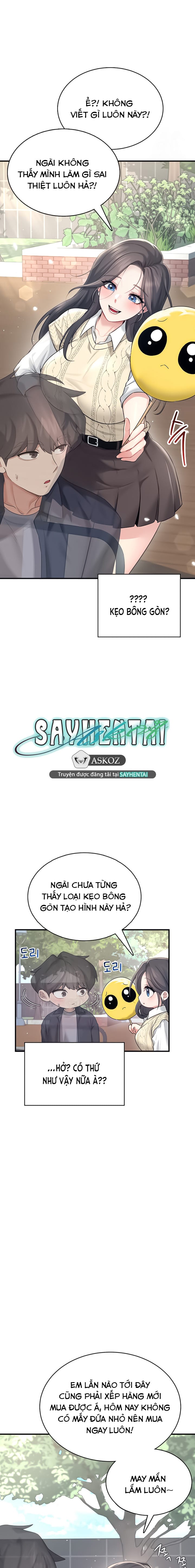 Sextoy Kết Nối Không Dây - Chap 27 - Trang 20