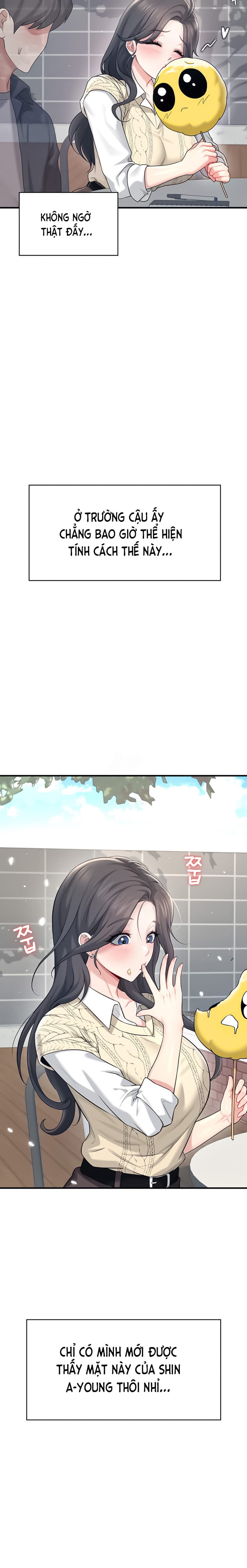 Sextoy Kết Nối Không Dây - Chap 27 - Trang 21