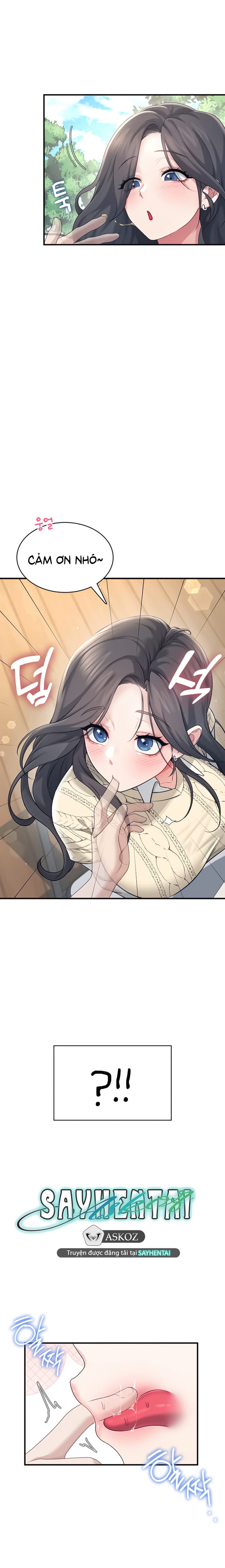 Sextoy Kết Nối Không Dây - Chap 27 - Trang 22