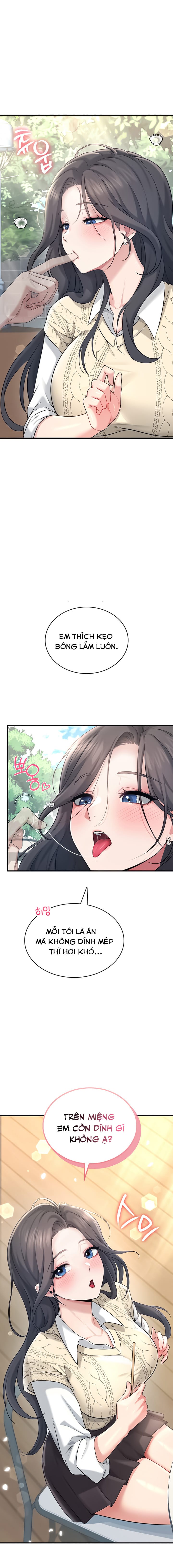 Sextoy Kết Nối Không Dây - Chap 27 - Trang 23