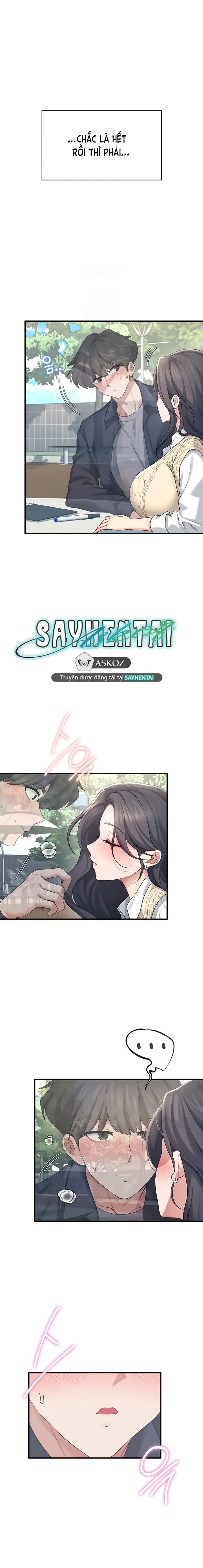 Sextoy Kết Nối Không Dây - Chap 27 - Trang 24