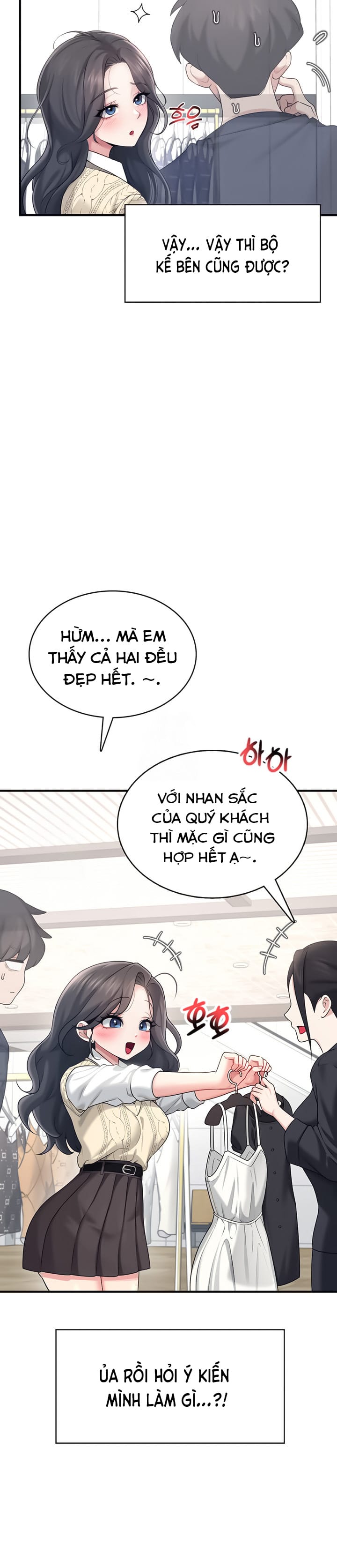 Sextoy Kết Nối Không Dây - Chap 27 - Trang 4