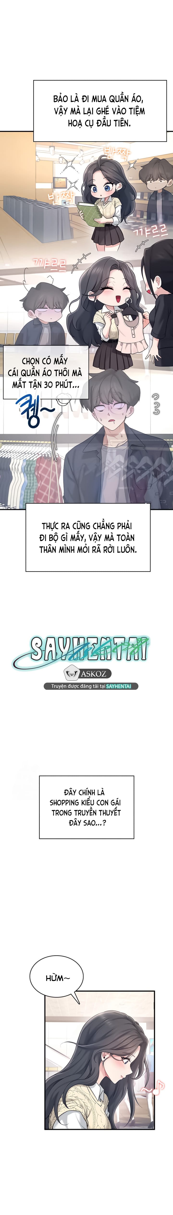 Sextoy Kết Nối Không Dây - Chap 27 - Trang 5