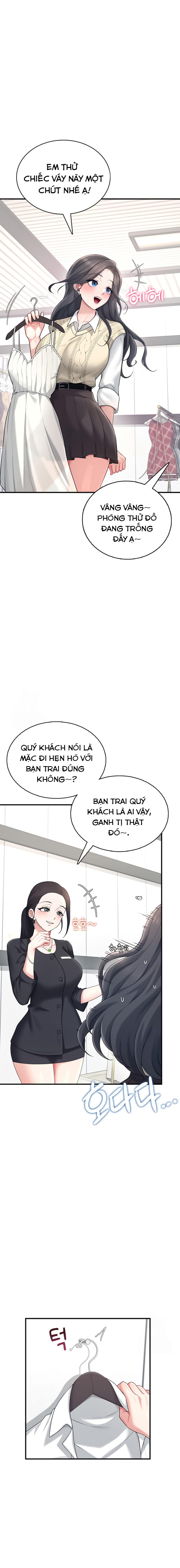 Sextoy Kết Nối Không Dây - Chap 27 - Trang 6