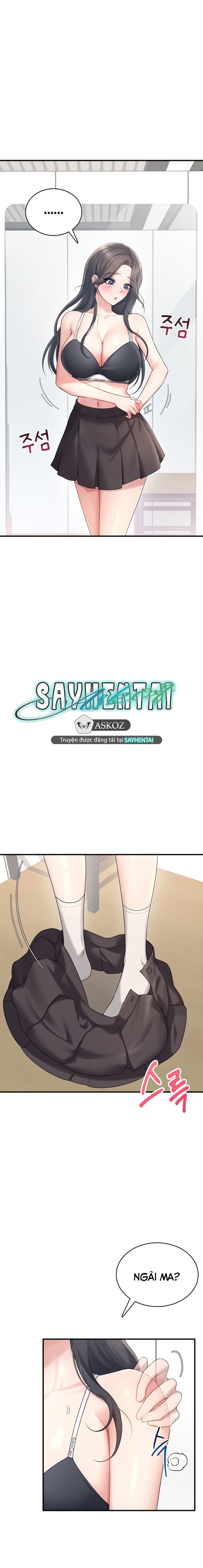 Sextoy Kết Nối Không Dây - Chap 27 - Trang 7
