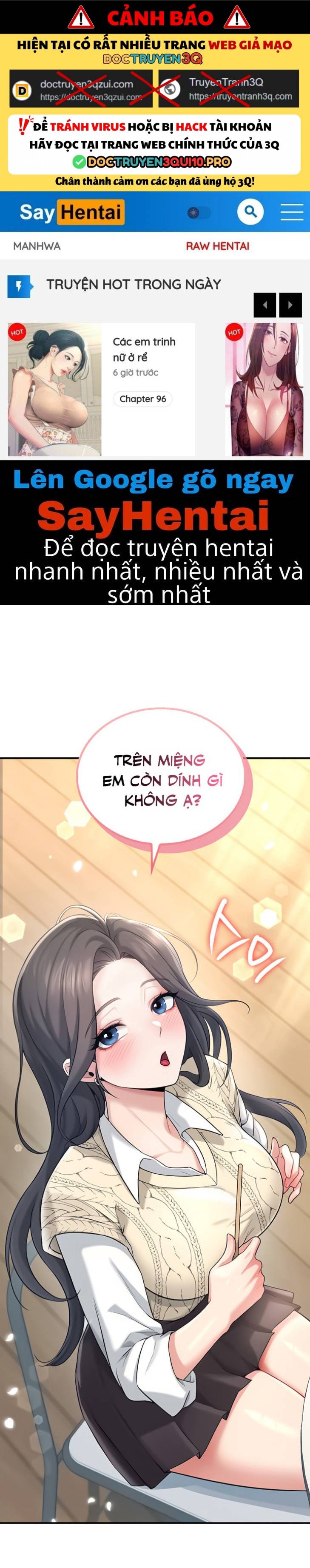 Sextoy Kết Nối Không Dây - Chap 28 - Trang 1