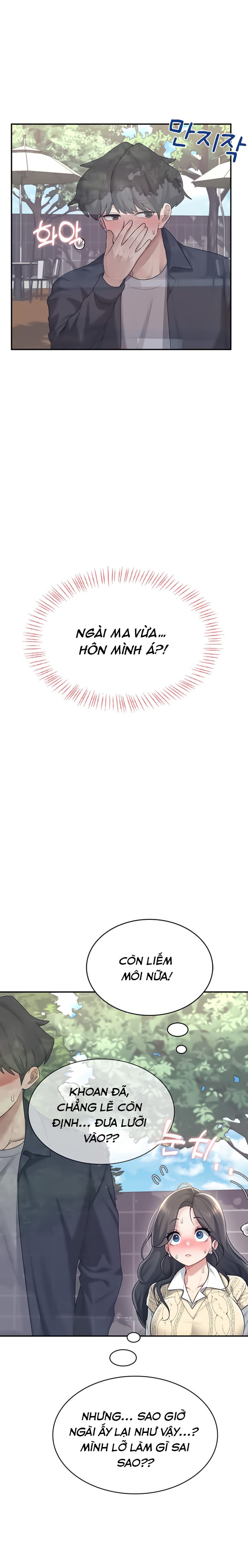 Sextoy Kết Nối Không Dây - Chap 28 - Trang 11