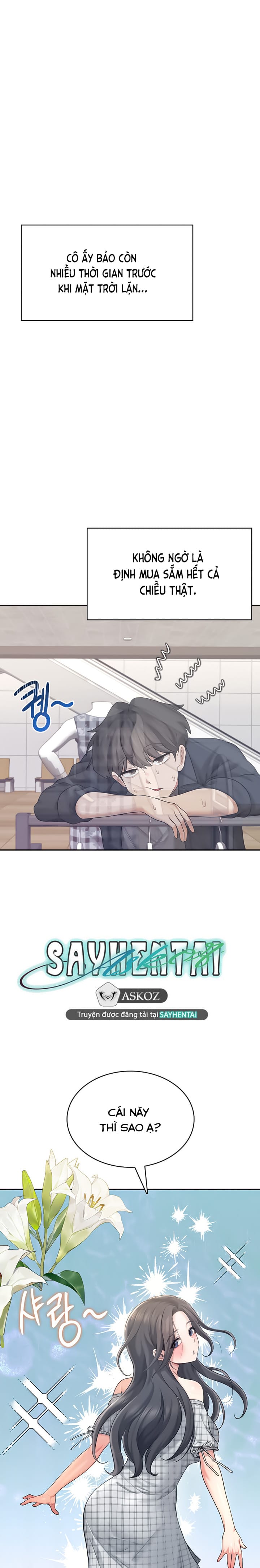 Sextoy Kết Nối Không Dây - Chap 28 - Trang 14