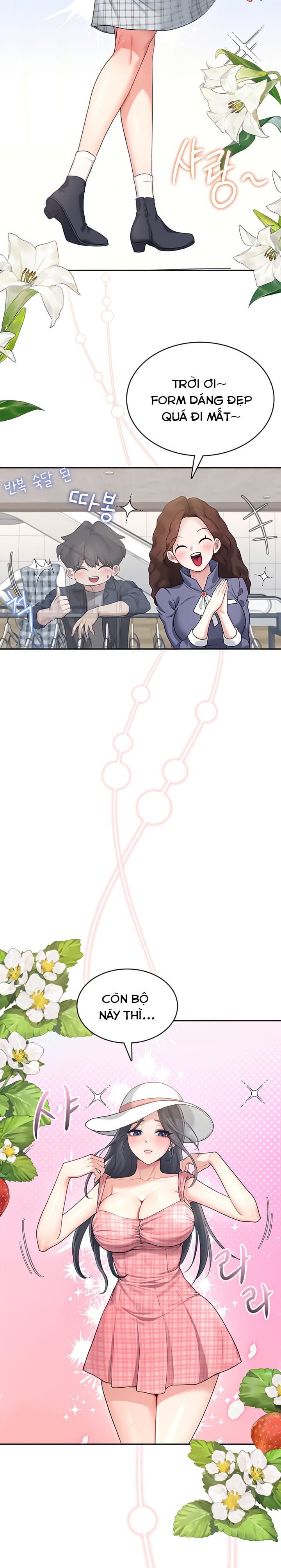 Sextoy Kết Nối Không Dây - Chap 28 - Trang 15