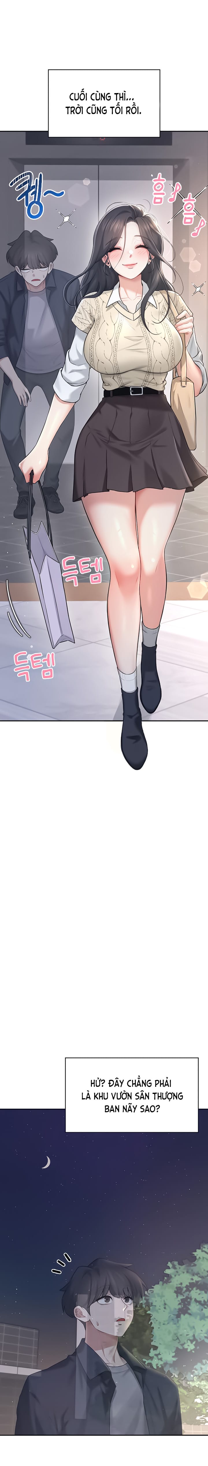Sextoy Kết Nối Không Dây - Chap 28 - Trang 17