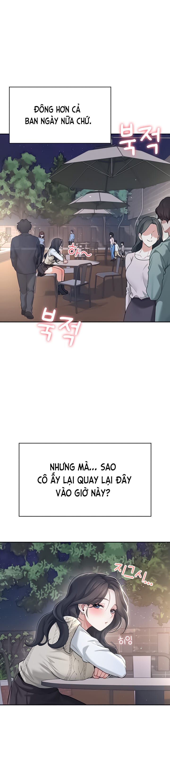 Sextoy Kết Nối Không Dây - Chap 28 - Trang 19