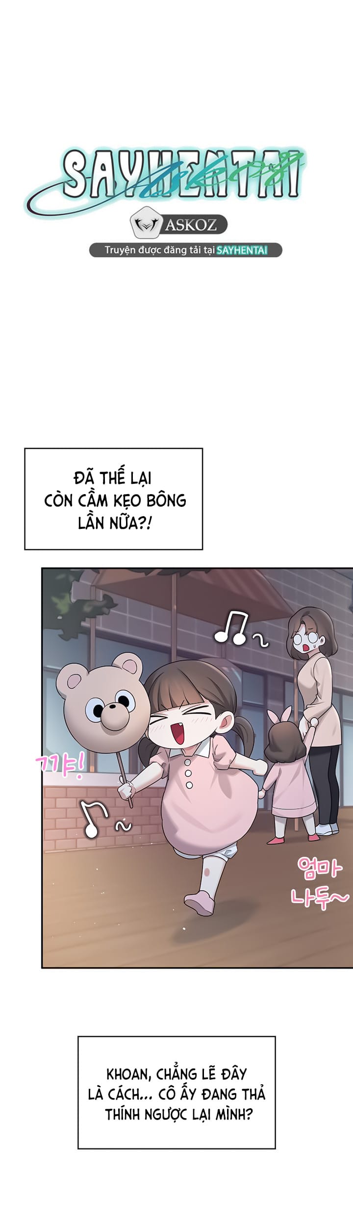 Sextoy Kết Nối Không Dây - Chap 28 - Trang 21