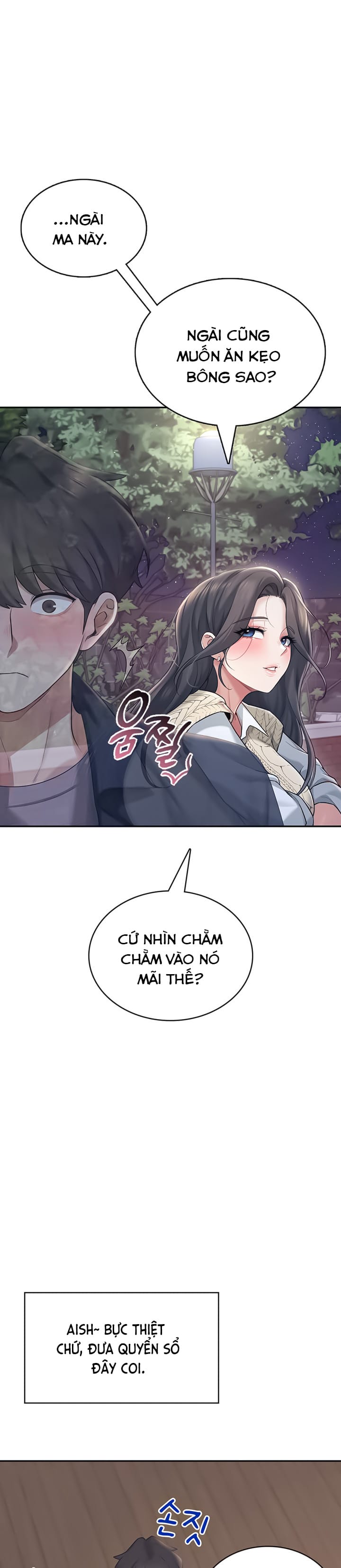 Sextoy Kết Nối Không Dây - Chap 28 - Trang 22