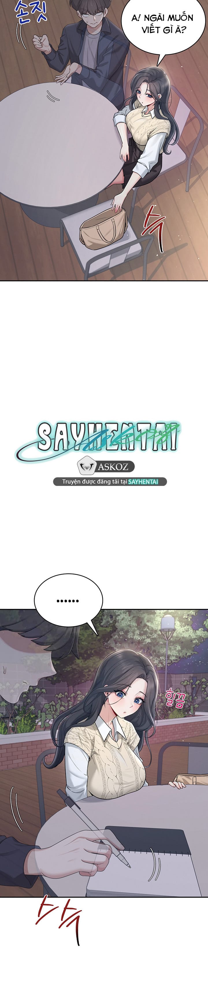 Sextoy Kết Nối Không Dây - Chap 28 - Trang 23