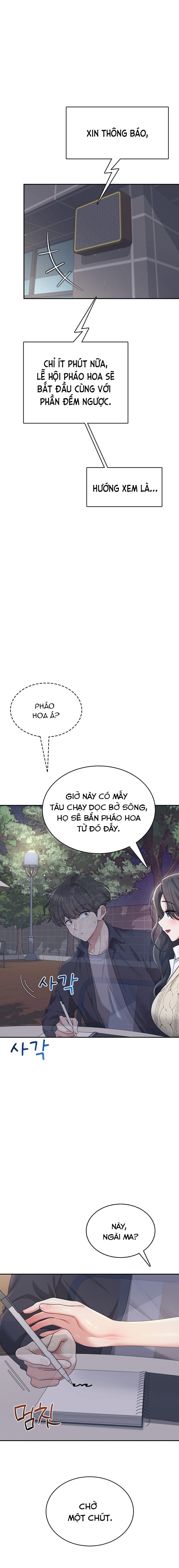 Sextoy Kết Nối Không Dây - Chap 28 - Trang 24