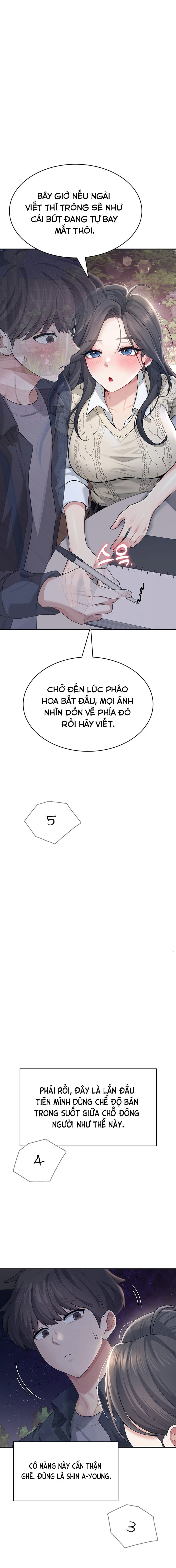 Sextoy Kết Nối Không Dây - Chap 28 - Trang 25