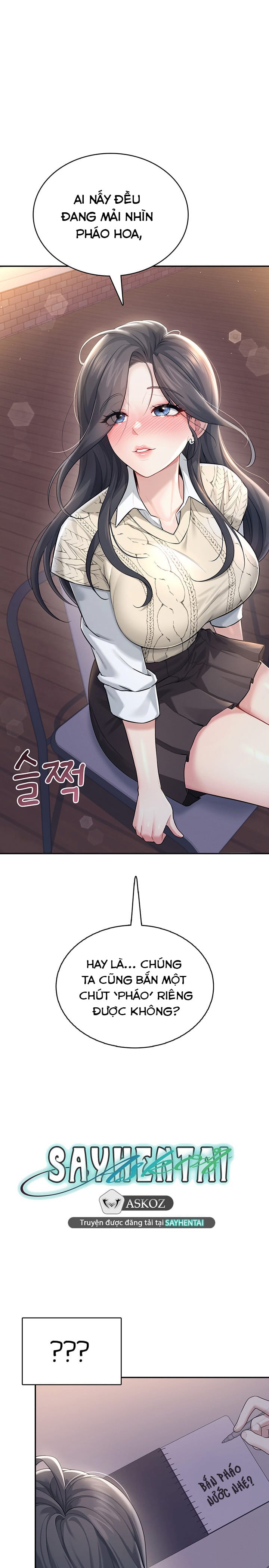 Sextoy Kết Nối Không Dây - Chap 28 - Trang 28